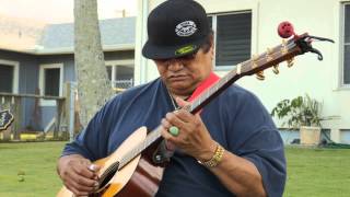 Video thumbnail of "E Ku`u Sweet Lei Poina `Ole - Slack Key Duet"