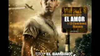 Sueltate - Tito El Banbino - ( El Patron )   CD Original