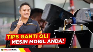 perbedaan oli mesin matic dan manual (non matic)