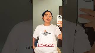 Vasudha Priya Thakur Celebrating 1Yearofvasudha Happy Anniversary Vasu