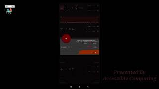 Audio Lab Tutorial: Enhancing Your Sound with Background Music using Talkback screenshot 5
