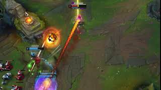 League of Legends Sick Hook