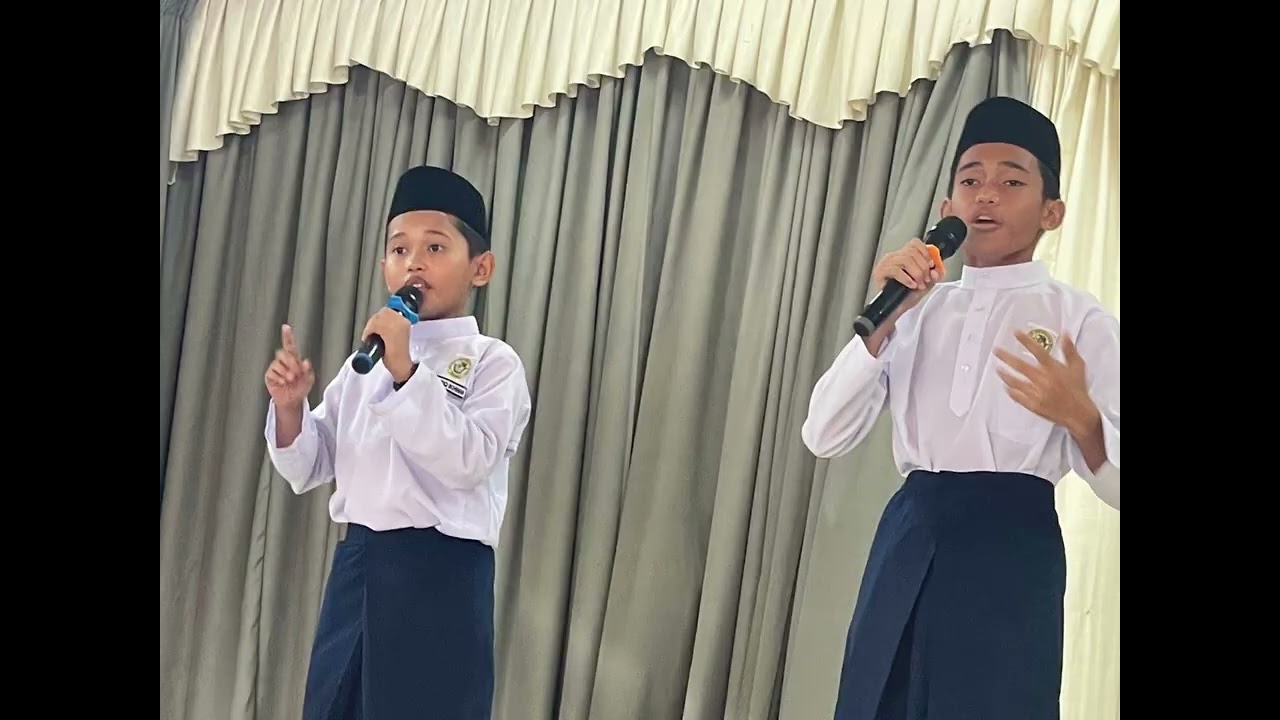 MAJLIS PENUTUP IHYA RAMADHAN SK. PEDAS 2024