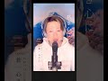 ムードポップ歌手!!蒼一心さんが小林旭さんの「熱き心に」歌ってみた動画を編集~#昭和歌謡#カバー曲#shorts ~
