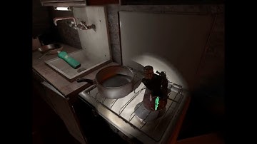 HLA Quest 2 Biohazard Mod and bugs