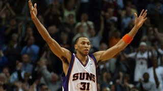 Shawn Marion Full Career High Highlights 2006.02.22 vs Celtics - 44 Pts For  The MATRIX! 