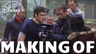 Making Of ETERNALS Part 2 Best Of Behind The Scenes  On Set Cast Moments  Marvel Studios  Disney