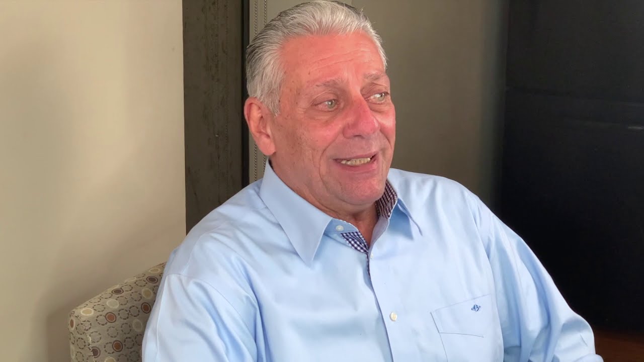 Patient Stories - Meet Michael Secli