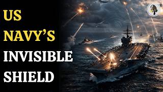 USS Abraham Lincoln Missile Shield How US Navy Stops Iran Attacks | WION Podcast