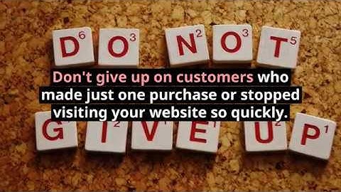 Segment Your List for the Best Results