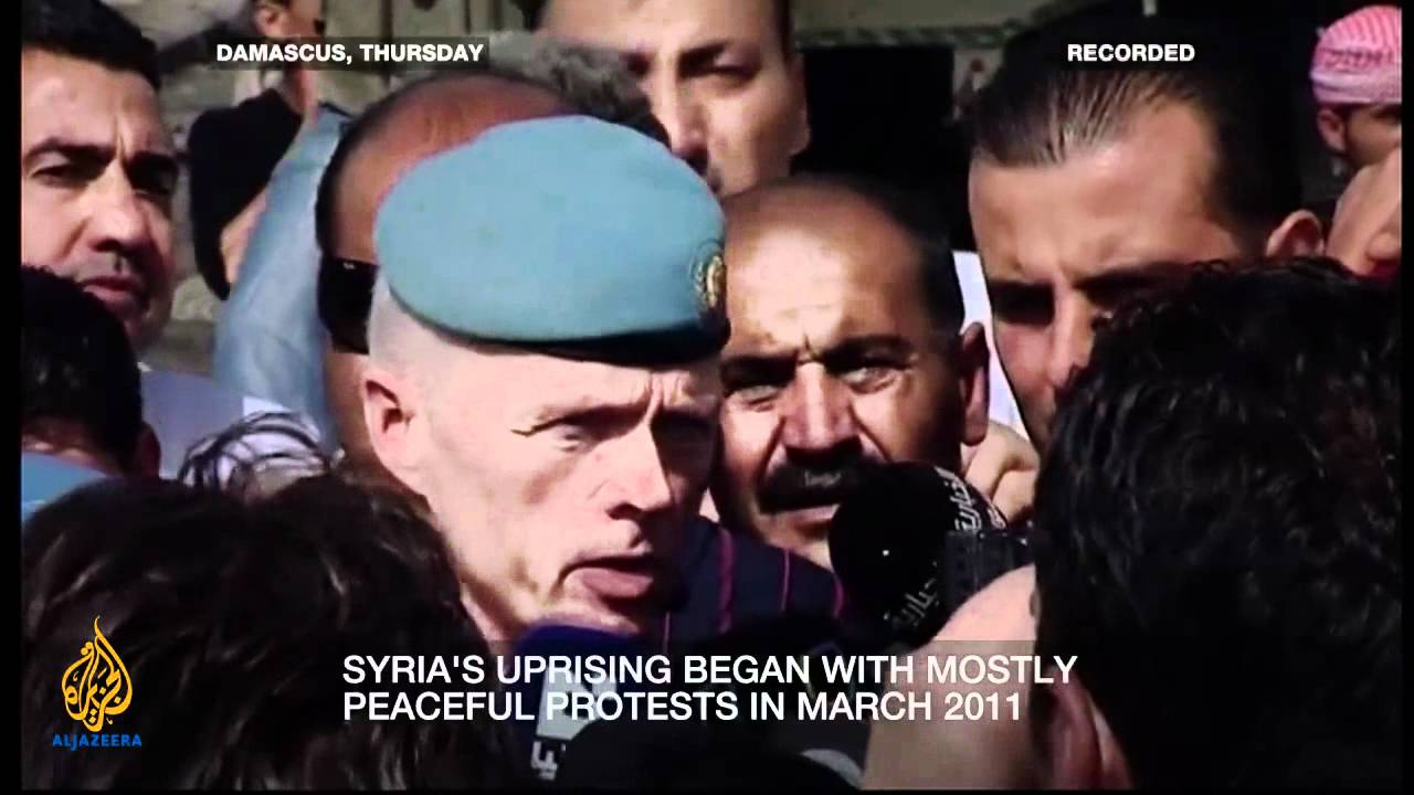 داخل سوريا - لعبة تبادل الاتهامات في سوريا