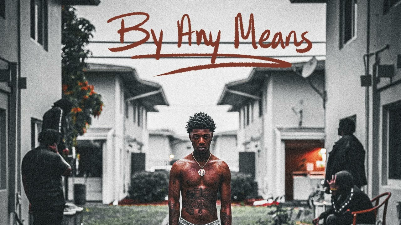 Glock Sama - Gang [Official Audio]