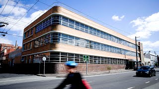 What is the Neighbourhood Justice Centre?
