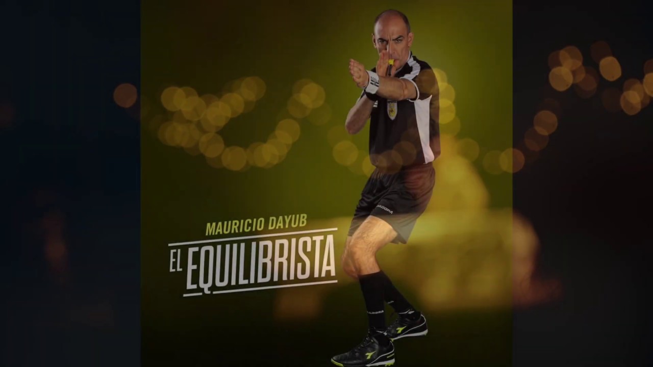 El Equilibrista con Mauricio Dayub