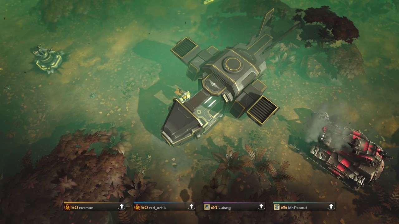 Helldivers - Punisher + LAS -8 vs Cyborgs
