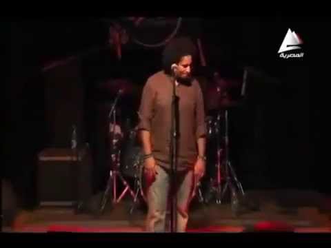 مصطفى شوقي وحشاني يا مصر حفل ساقية الصاوي 2013 03 13