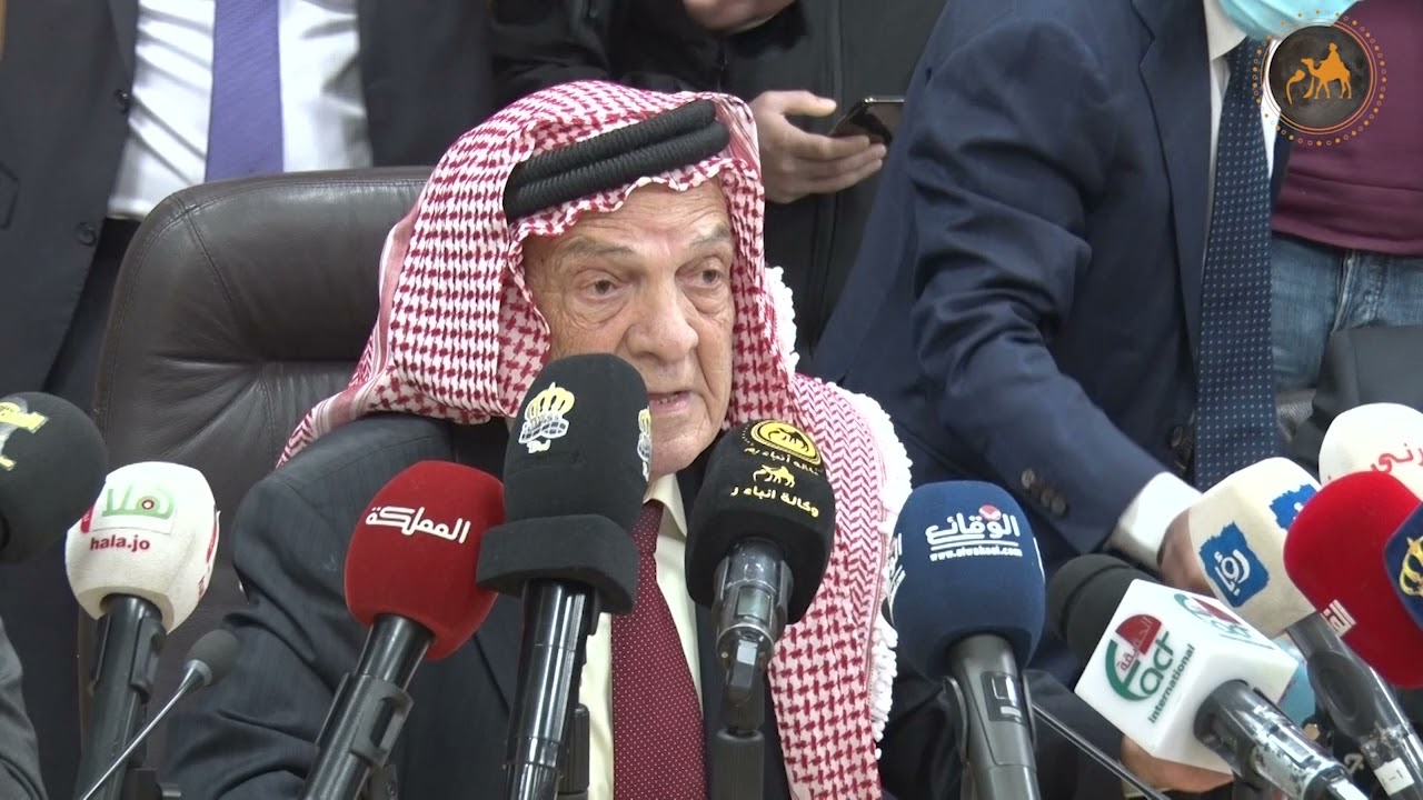 الوزير الأسبق منذر الحدادين يكشف حقيقة وجود مياه في الأردن تكفي 500 سنة امام لجنة الزراعة النيابية