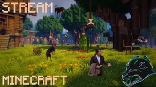 MINECRAFT СТРИМ | ИГРАЮ НА ВЕРСИИ 1.16.5 С ПОДПИСЧИКАМИ | СТРОИМ КЛАН КИТАЙЦЕВ | ВЕЧЕРНИЙ СТРИМ XD