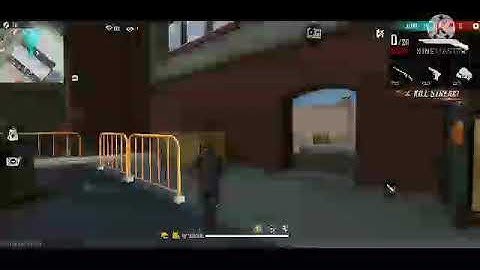 Keyboard mouse and mobile connected training ground gameplay