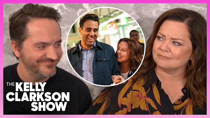 Melissa McCarthy Feels Weird Kissing Actors In Fro...