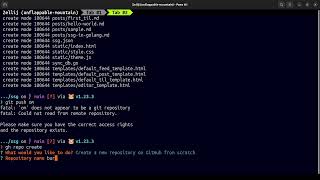SSG from Scratch in Golang: Configuring the Editor for CMS