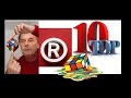 Cubos Rubik 10 Marcas más famosas / Top 10 Mundial