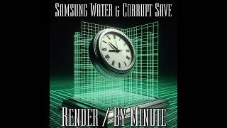 Samsung Water & Corrupt Save - Render
One of two tracks I produced in collaboration with Samsung Water.
You can download this track for free on bandcamp:
https://corruptsave.bandcamp.com/album/render-by-minute
Samsung Water has a lot of great tracks on his bandcamp and youtube channel:
https://samsungwater.bandcamp.com/
https://www.youtube.com/@NuZiks/featured Samsung Water & Corrupt Save - Render