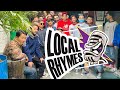 Local rhymes rap battle meet up at purba