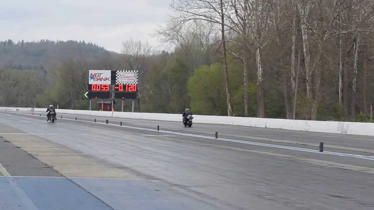 lebanon valley dragway motorcycles YouTube