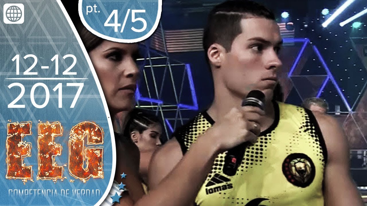 EEG Competencia de Verdad - 12/12/2017 - 4/5