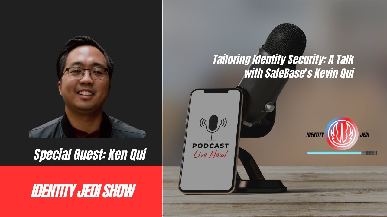Tailoring Identity Security: A Talk with SafeBase's Kevin Qui