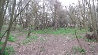 Overnight at Martins Permission