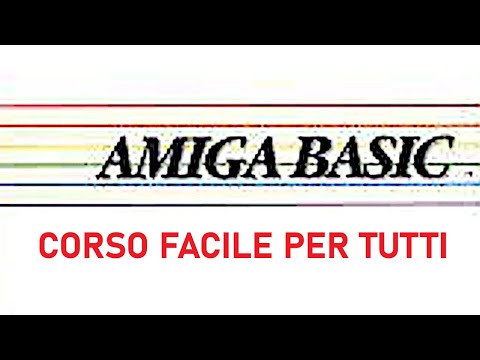 AmigaBasic: 5 - Intercettare gli Eventi del Mouse