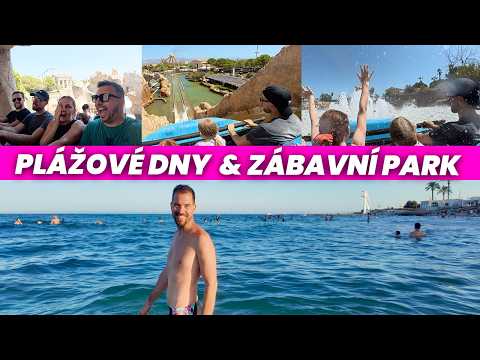 Léto na španělské chatě: Plážové večery a super zábavní park v Benidormu