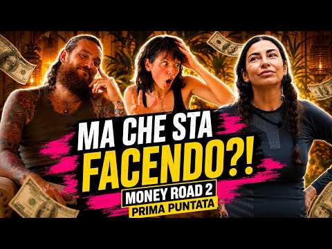 Video Money Road: MA PERCHÈ? (Stagione 2 Episodio 1)