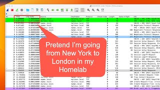 Emulating WAN Latency in my Homelab