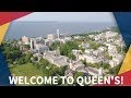 Welcome to queens