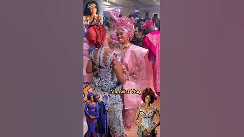 Priscilla Ojo and her mother Iyabo Ojo having a beautiful moment on the dance floor #mother #jp2025