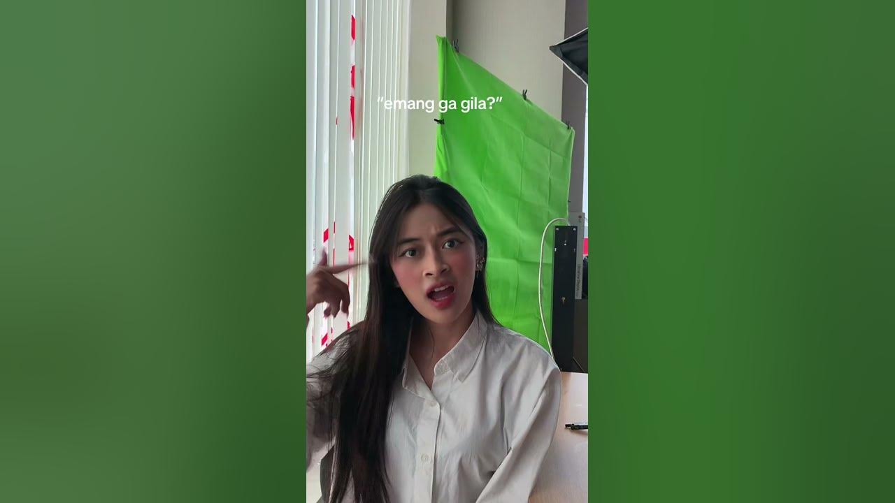cuti? ngga ah, takut kangen sama stressnya 🫠 #worklife #MentalnyaUdahOverHeat #SrawungEntertainment
