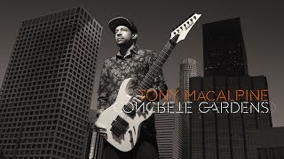 &quot;Concrete Gardens&quot; - Tony MacAlpine (2015)