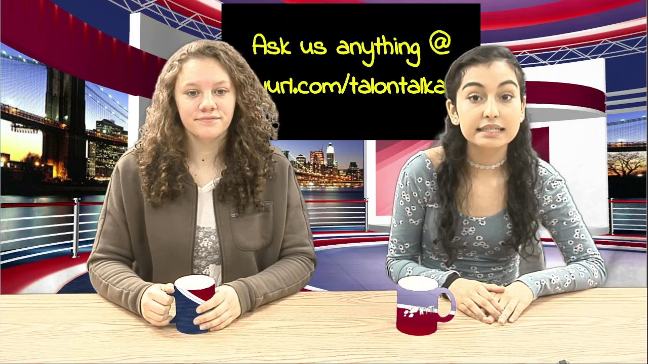 Talon Talk TV March 31, 2017