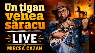 LIVE Mircea Cazan - A poor gypsy was coming (Sunday Spritz)