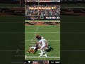 Big Play Trey 💪🏼🧡 #madden25 #maddenshorts #bengals #mut #h2h #online #ultimateteam #touchdown