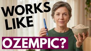 How to Naturally Boost GLP-1 After 50 — No Prescription Required | Mindy Hits Menopause