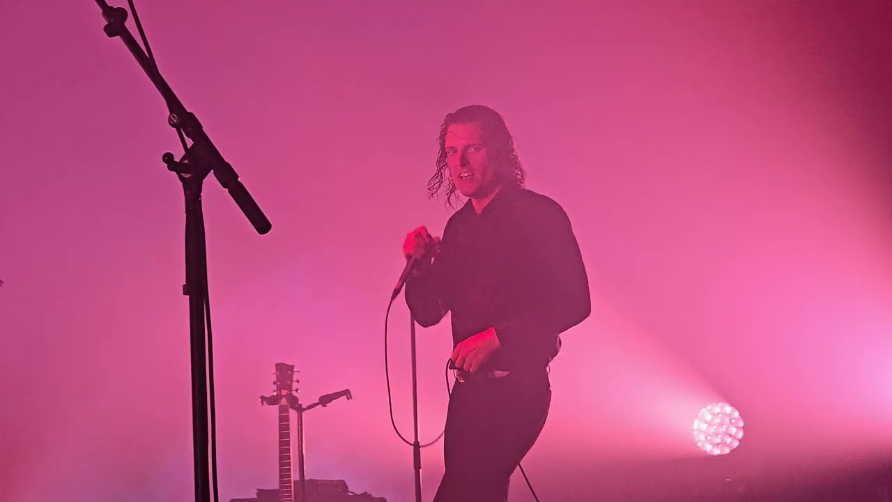 Deafheaven - Canary Yellow (2024.7.3 Live in Seoul, 데프헤븐 내한공연)