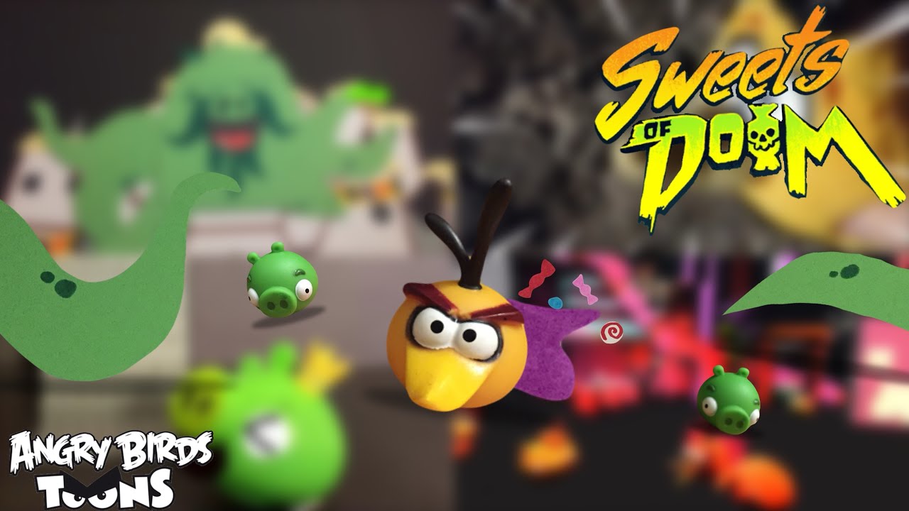 Angry Birds Toons - Sweets Of Doom - Community Remake