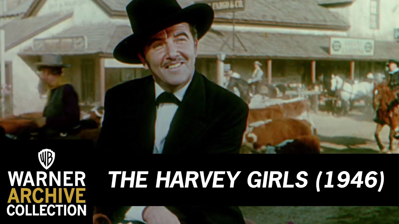 Trailer HD | The Harvey Girls | Warner Archive