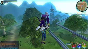 Fusion Fall Retro Part 6 fusion matter