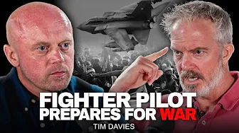 RAF Pilot Prepares For Hamas Style ATTACK | Can Britain Be Saved: Tim Davies