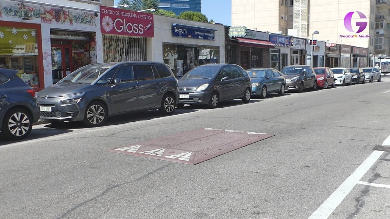 Mejoras en el tráfico del barrio de la Amistad